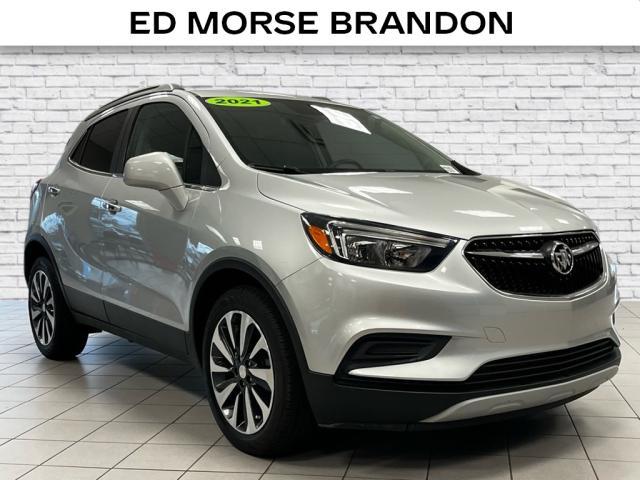 new 2021 Buick Encore car, priced at $18,804