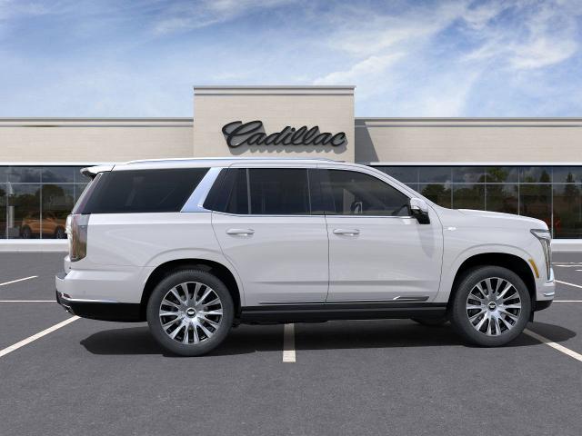 used 2025 Cadillac Escalade car, priced at $123,110