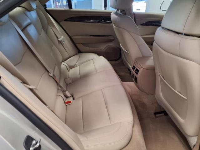 new 2016 Cadillac ATS car, priced at $13,702