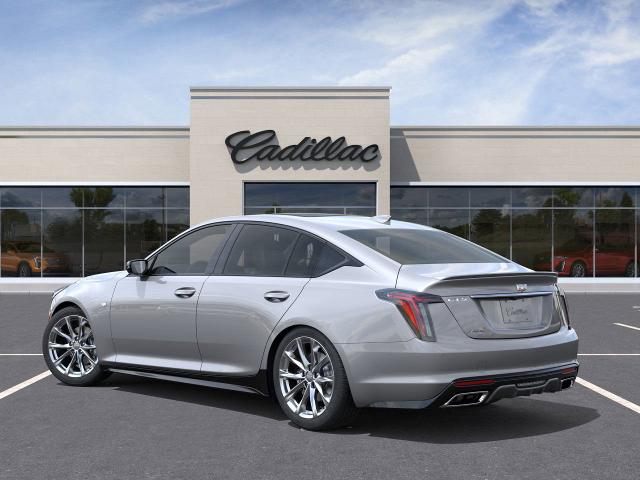 used 2026 Cadillac CT5 car, priced at $54,520
