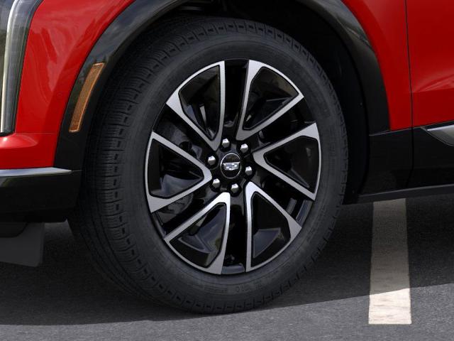 used 2025 Cadillac OPTIQ car, priced at $56,590