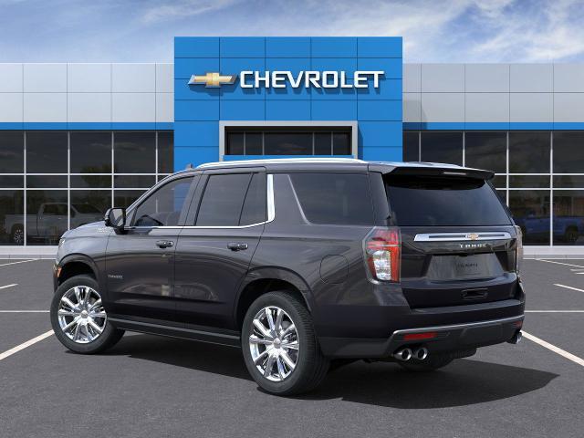 used 2024 Chevrolet Tahoe car, priced at $83,105