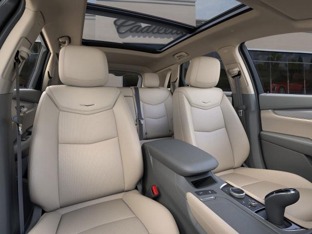 used 2025 Cadillac XT5 car, priced at $54,040