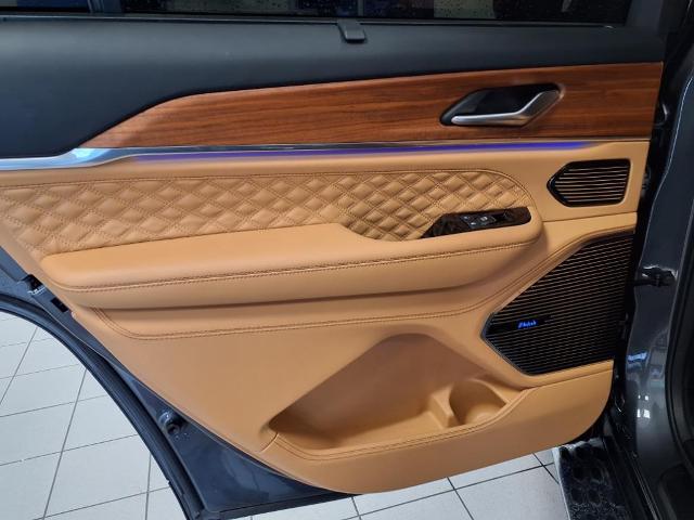new 2023 Jeep Grand Cherokee L car, priced at $51,595