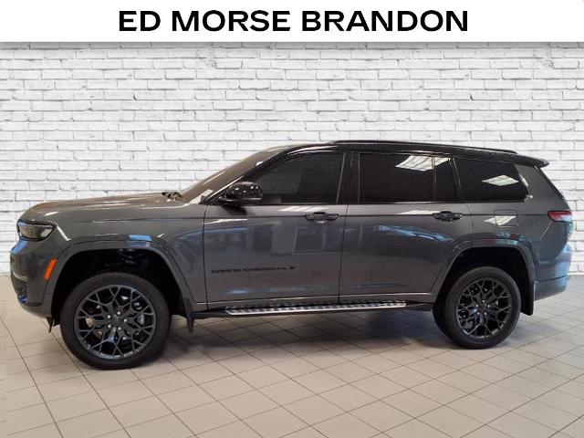 new 2023 Jeep Grand Cherokee L car, priced at $51,595