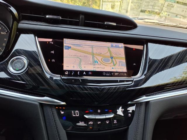 used 2025 Cadillac XT6 car, priced at $58,565