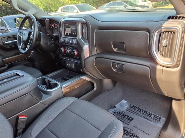 new 2022 Chevrolet Silverado 1500 LTD car, priced at $45,070