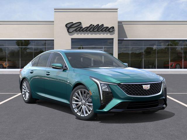 used 2026 Cadillac CT5 car, priced at $54,620