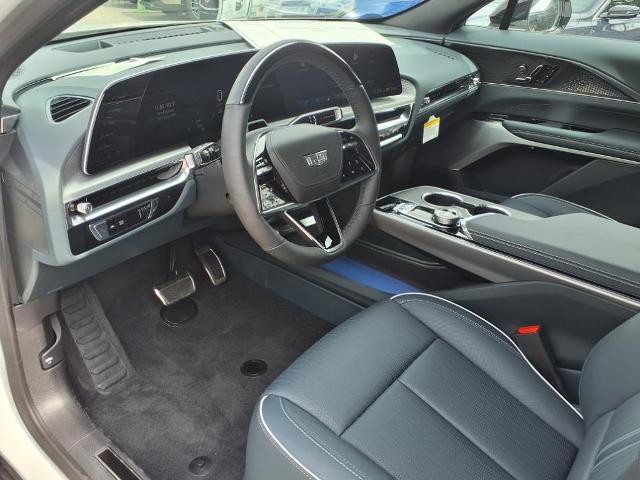 used 2025 Cadillac LYRIQ car, priced at $75,385