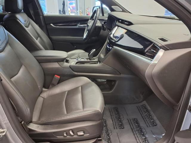 used 2024 Cadillac XT6 car, priced at $44,072