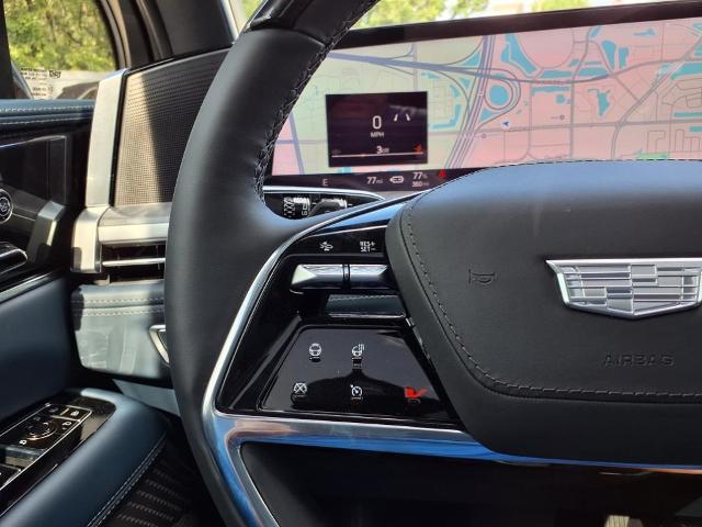 used 2025 Cadillac ESCALADE IQ car