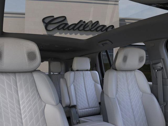 used 2025 Cadillac ESCALADE IQ car, priced at $130,590