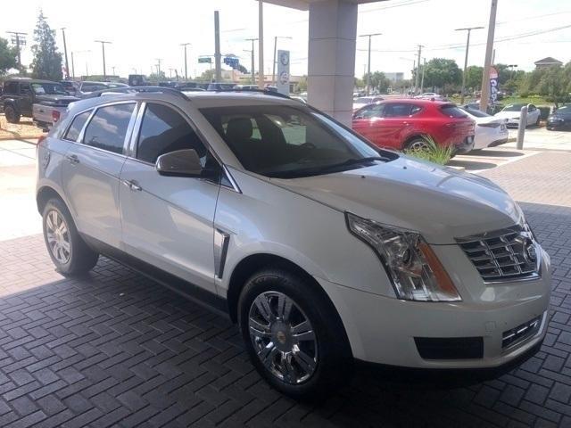 new 2013 Cadillac SRX car, priced at $10,589