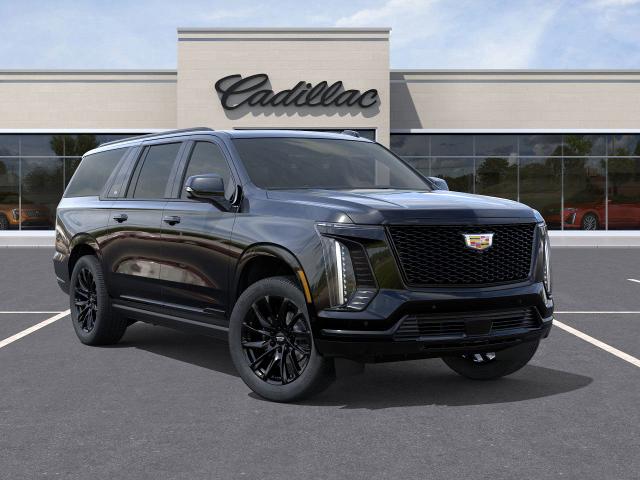 used 2025 Cadillac Escalade ESV car, priced at $115,785