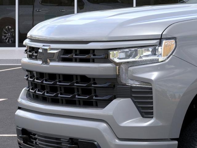 used 2025 Chevrolet Silverado 1500 car, priced at $57,855