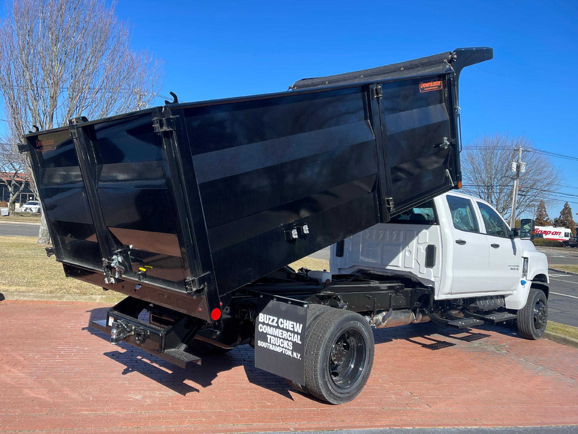 used 2024 Chevrolet Silverado 5500 HD car, priced at $94,542