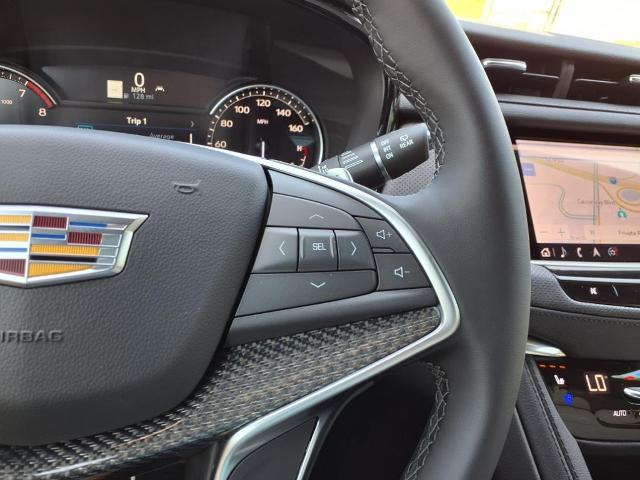 used 2025 Cadillac XT5 car, priced at $59,714