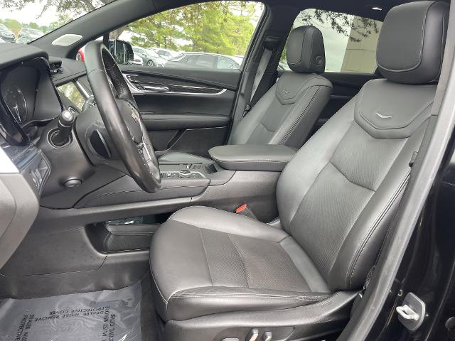new 2021 Cadillac XT5 car, priced at $32,999