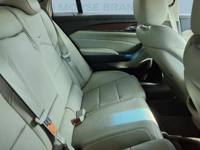 new 2016 Cadillac CTS car, priced at $15,847
