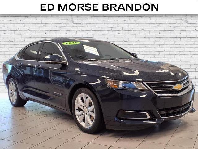 new 2016 Chevrolet Impala car, priced at $15,076