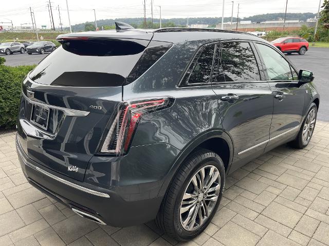 new 2020 Cadillac XT5 car, priced at $26,999