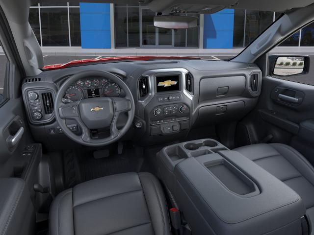 used 2024 Chevrolet Silverado 1500 car, priced at $41,215