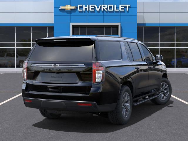 used 2024 Chevrolet Suburban car, priced at $74,255