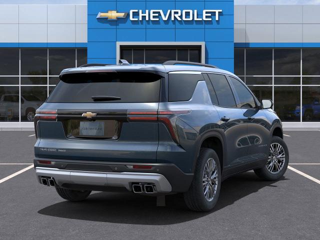 used 2025 Chevrolet Traverse car, priced at $49,430