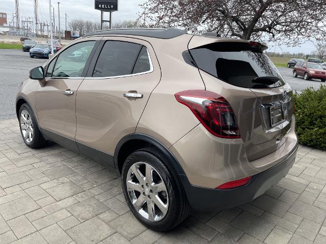 new 2019 Buick Encore car, priced at $14,499