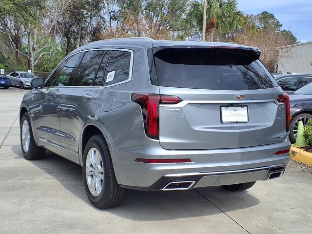 used 2025 Cadillac XT6 car, priced at $48,889