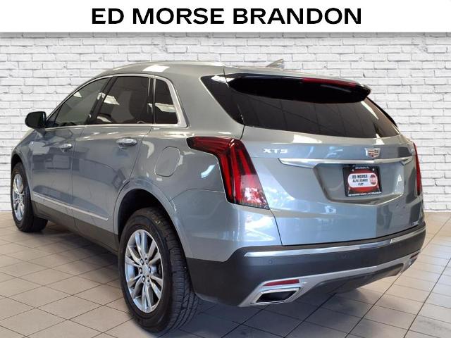 used 2023 Cadillac XT5 car, priced at $29,501