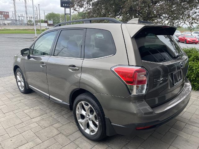 new 2018 Subaru Forester car, priced at $19,999