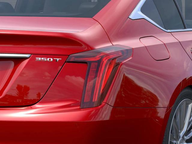 used 2026 Cadillac CT5 car, priced at $55,220