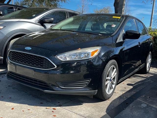 new 2018 Ford Focus car, priced at $8,237