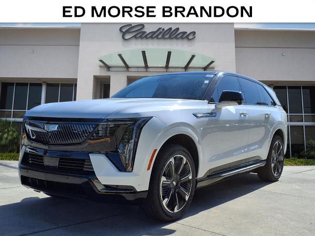 used 2025 Cadillac ESCALADE IQ car