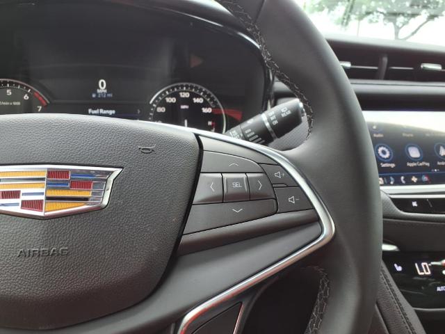used 2025 Cadillac XT5 car, priced at $44,790