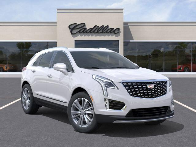 used 2025 Cadillac XT5 car, priced at $54,690