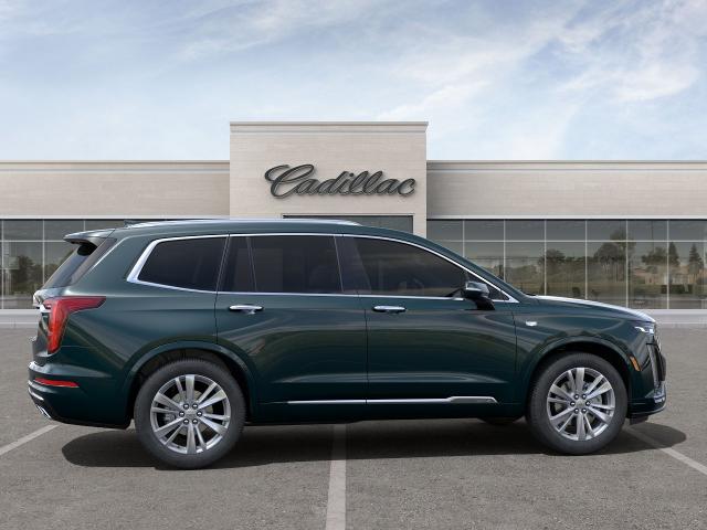 used 2024 Cadillac XT6 car, priced at $60,165