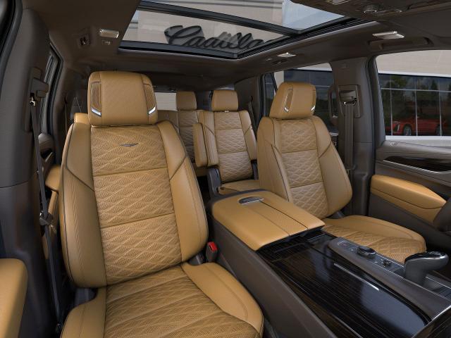 used 2024 Cadillac Escalade car, priced at $101,415