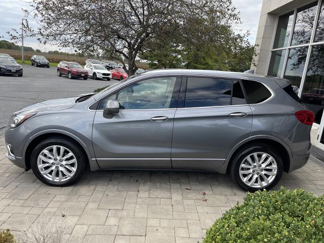 new 2020 Buick Envision car, priced at $23,499