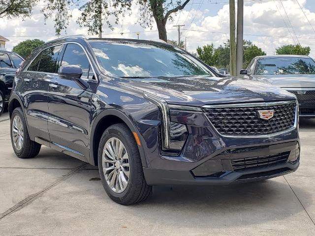 used 2024 Cadillac XT4 car, priced at $49,190