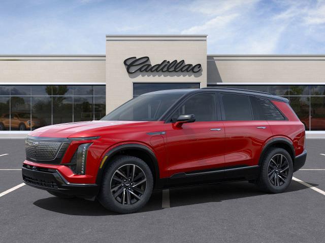 used 2026 Cadillac VISTIQ car, priced at $82,565
