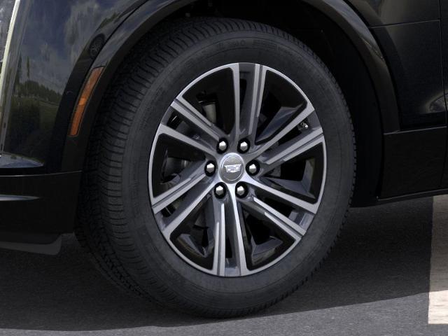 used 2025 Cadillac LYRIQ car, priced at $69,640