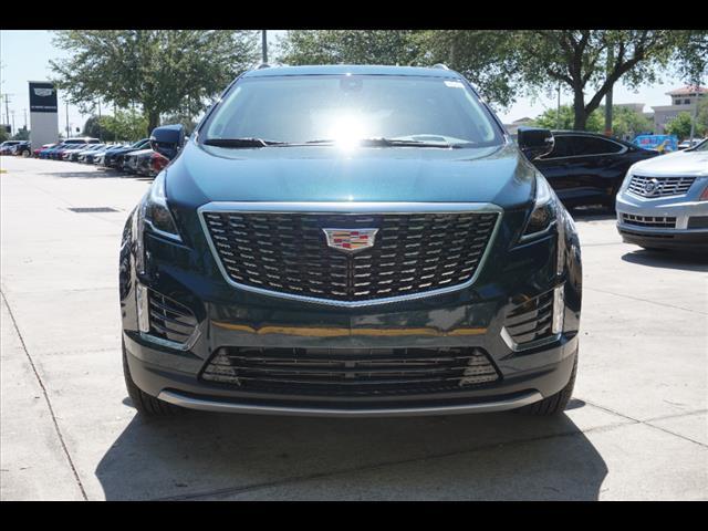 used 2024 Cadillac XT5 car, priced at $53,490