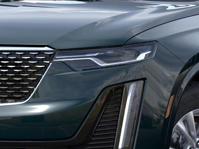 used 2025 Cadillac XT6 car, priced at $51,710