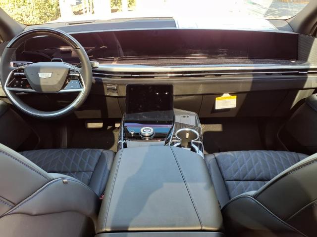 used 2025 Cadillac ESCALADE IQ car