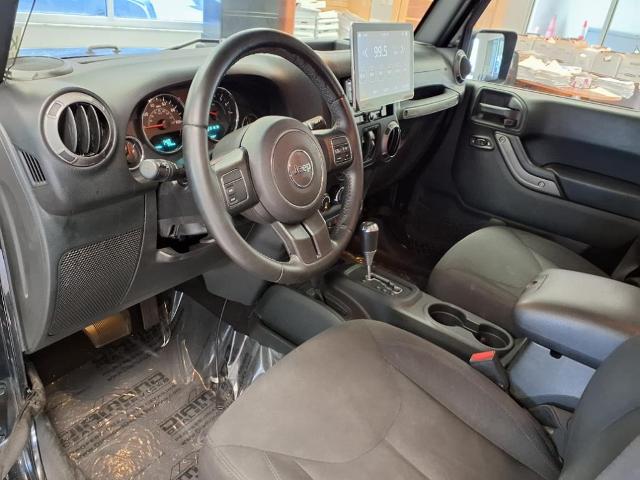 new 2018 Jeep Wrangler JK Unlimited car, priced at $20,976