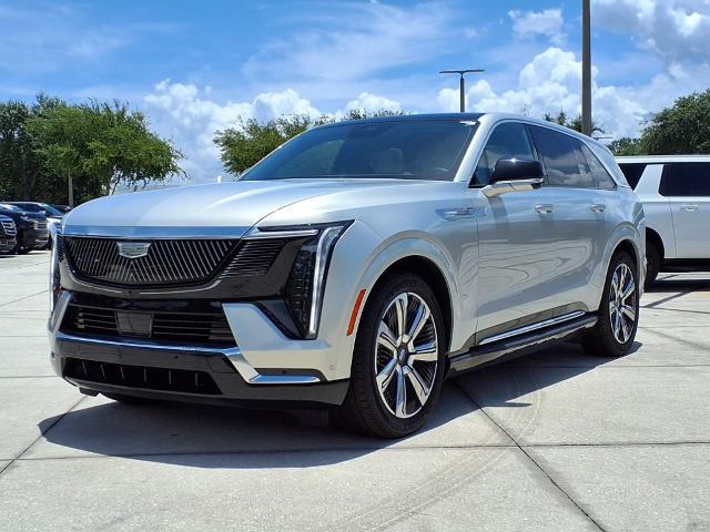 used 2025 Cadillac ESCALADE IQ car