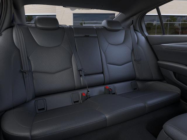 used 2026 Cadillac CT5 car, priced at $59,065