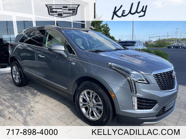 new 2020 Cadillac XT5 car, priced at $35,000